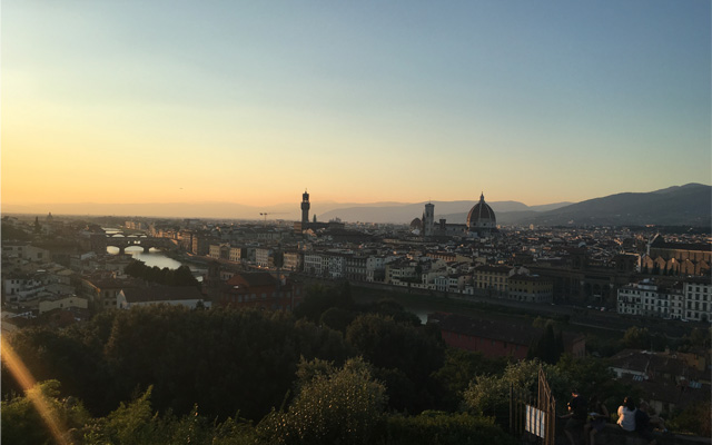 Florencia-Italia