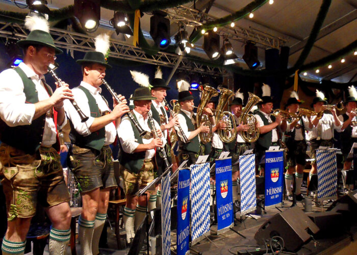 Oktoberfest-munich-musica-tradicional