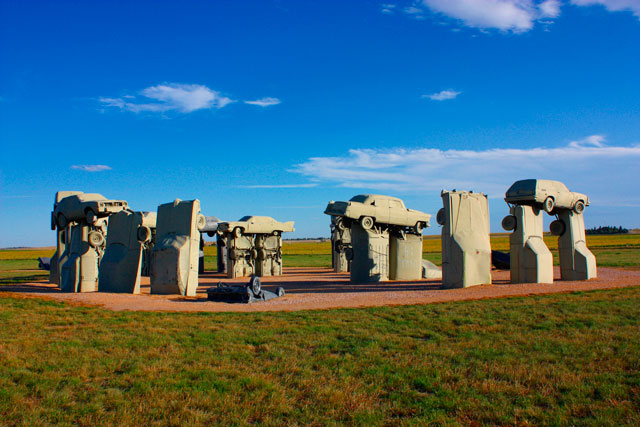 Carhenge-allience-monumentos-curiosos