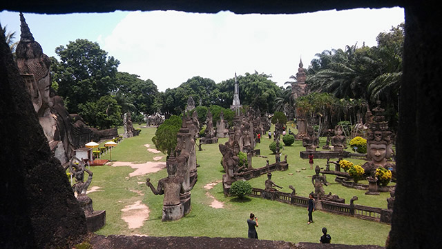Buda-Park-Vientian-viajar-a-Laos
