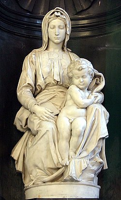 250px-Madonna_michelangelo1