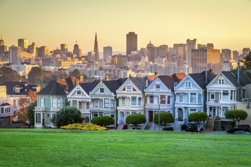 San-Francisco-Painted-Ladies