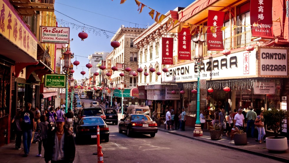 chinatown