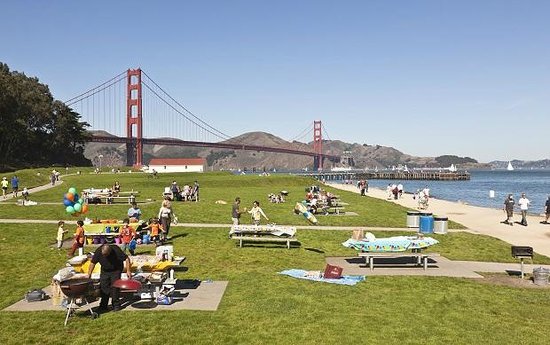 crissy field