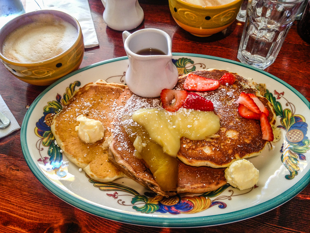 desayuno