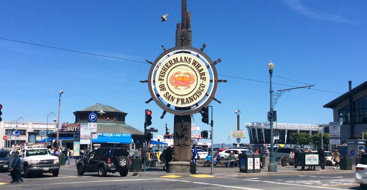 fisherman wharf