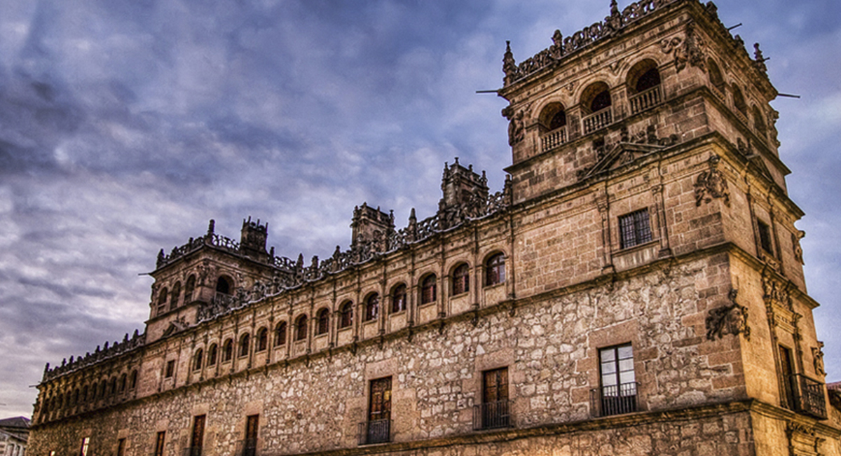 palacio de monterrey