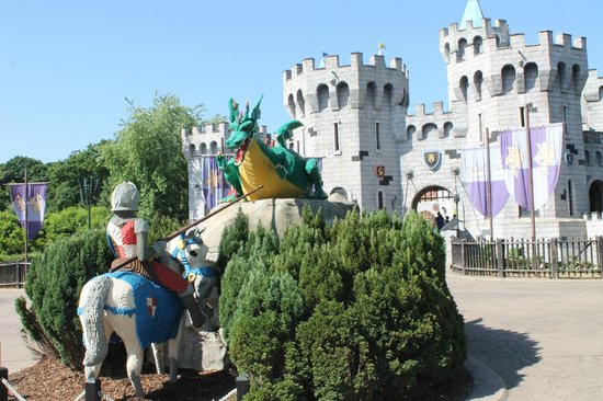 legoland knights