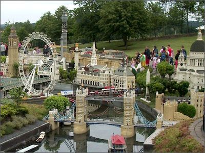 londres legoland