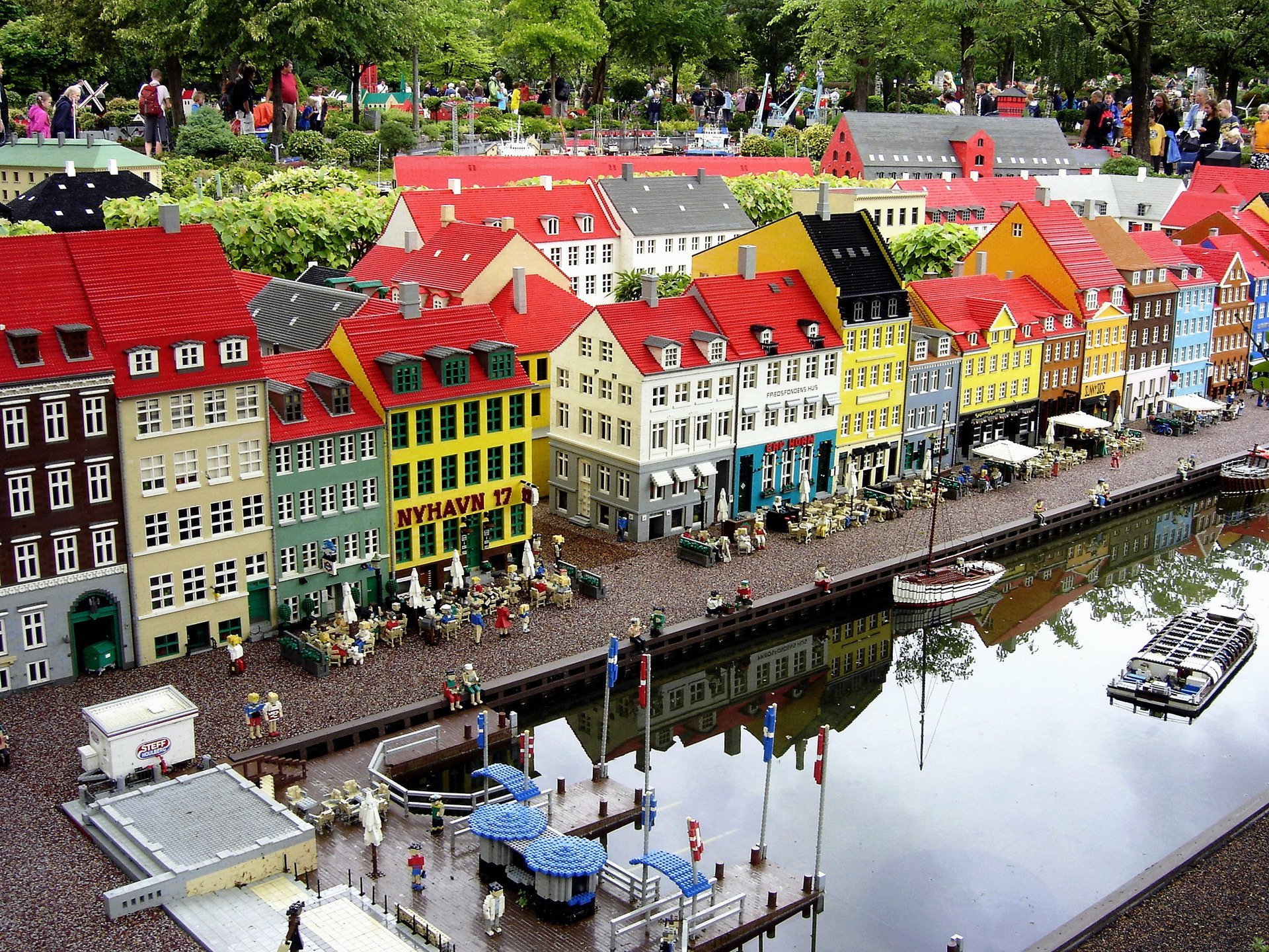 nyhavn legoland