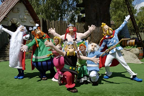 parqueasterix