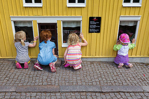 Astrid Lindgrens värld i Vimmerby.