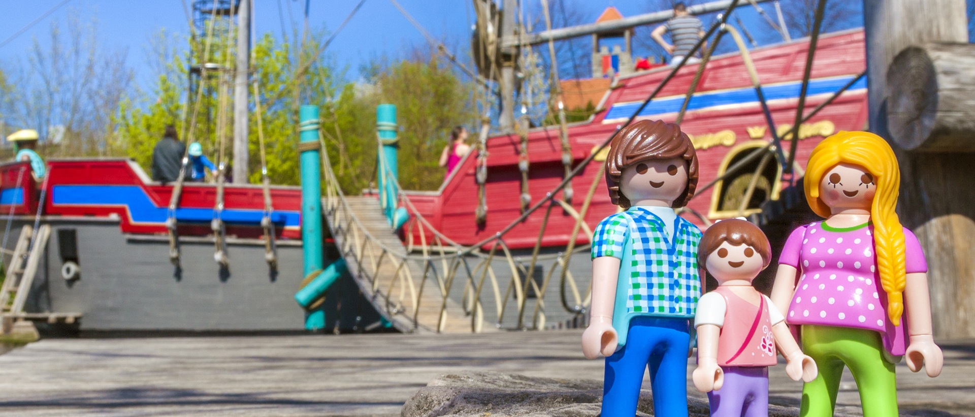 playmobil barco