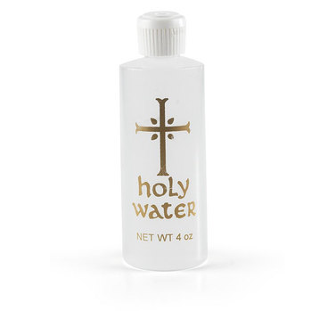 holy water