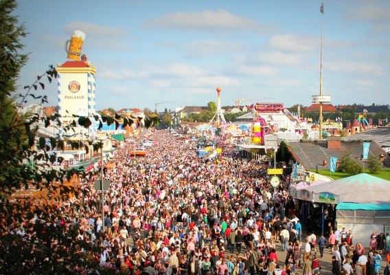 oktober wiesn