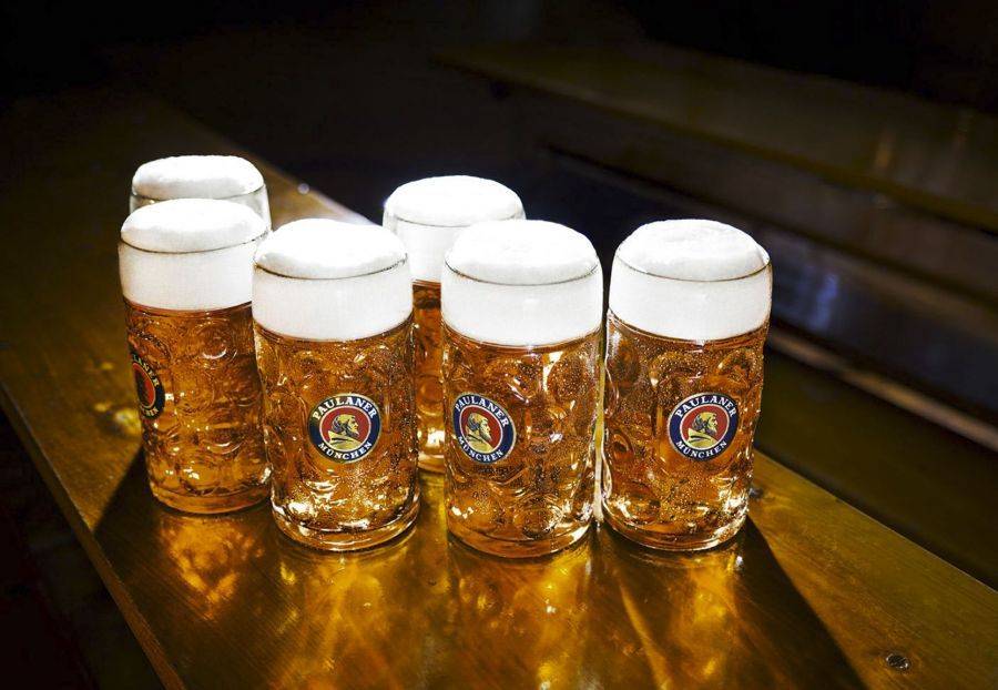 paulaner jarras