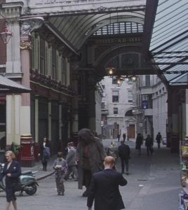 Leadenhall_Market harry potter