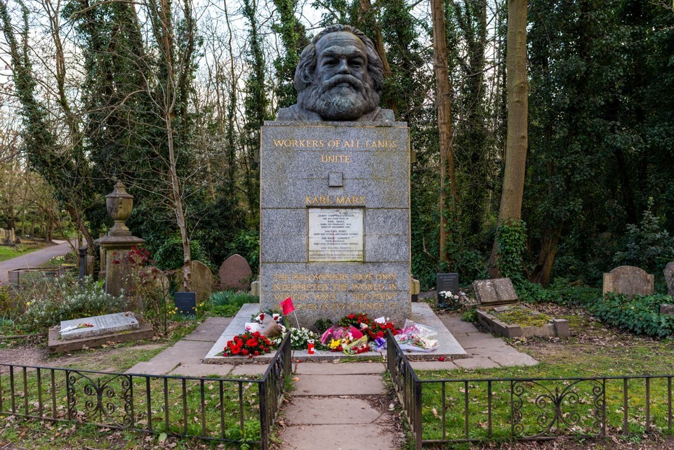 karl marx