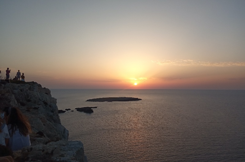 faro de cavalleria menorca que ver en dos dias en menorca Clickviaja