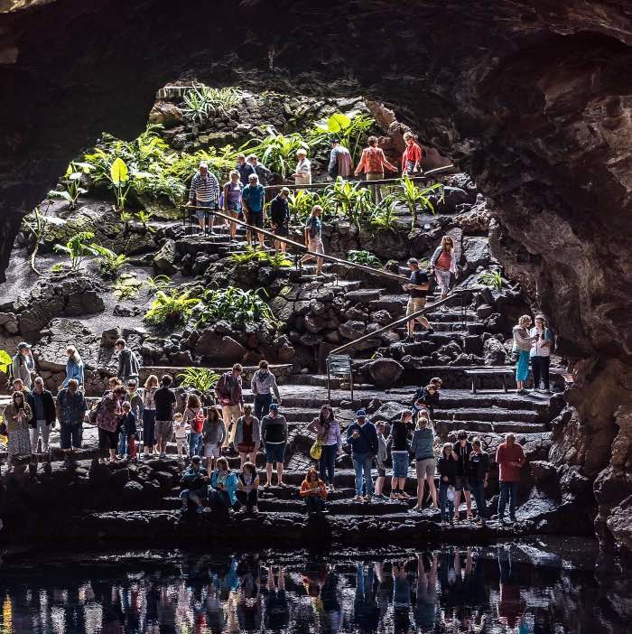 jameos del agua 10 lugares inolvidables de Lanzarote