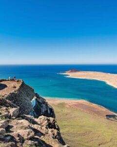 mirador del rio 10 lugares inolvidables de Lanzarote