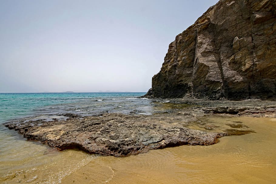 playa mujeres 10 lugares inolvidables de Lanzarote