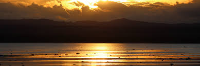 laguna de gallocanta atardecer más bonito de españa clickviaja