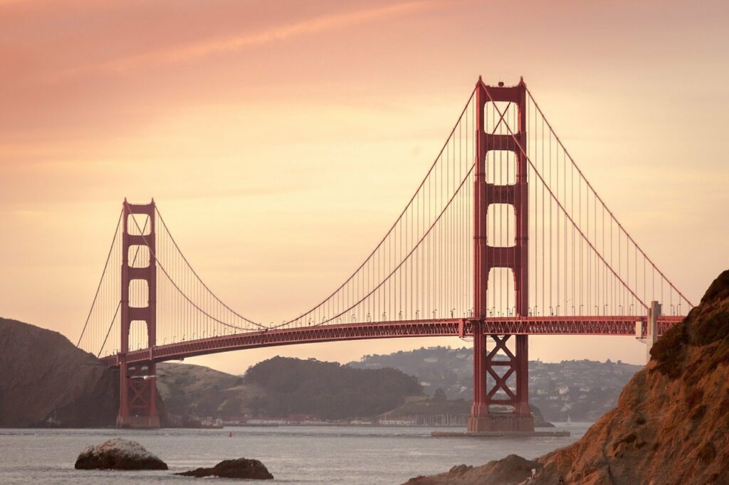 golden-gate -puentes mas impresionantes clickviaja