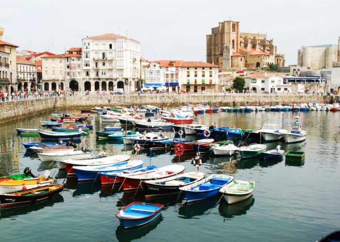 ruta por una Cantabria distinta Castro Urdiales