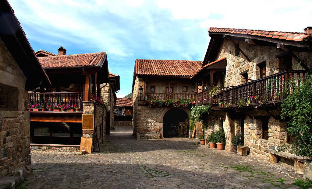 Dos días de ruta por una Cantabria distinta barcenas mayor