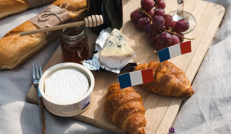 quesos que debes probar si viajas a Francia clickviaja