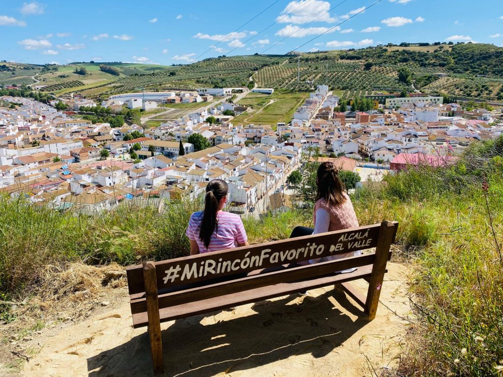 escapadas por el interior de Andalucía clickviaja Alcalá del valle