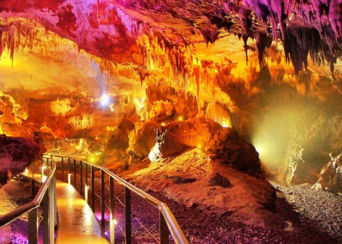 cuevas más impresionantes de Georgia clickviaja portada
