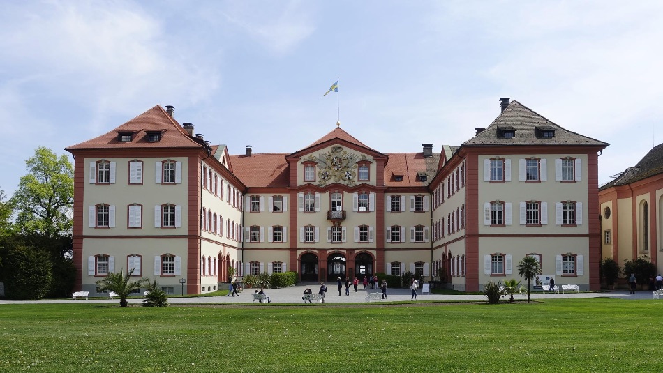 mainau isla de las flores clickviaja palacio