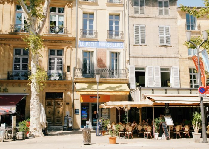 paseo por aix-en-provence clickviaja