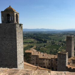 san gimignano-toscana-florencia